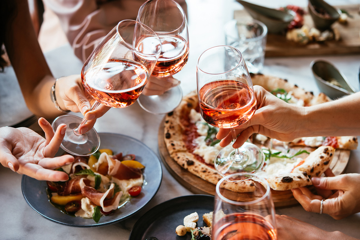 italiaanse restaurants in het gooi