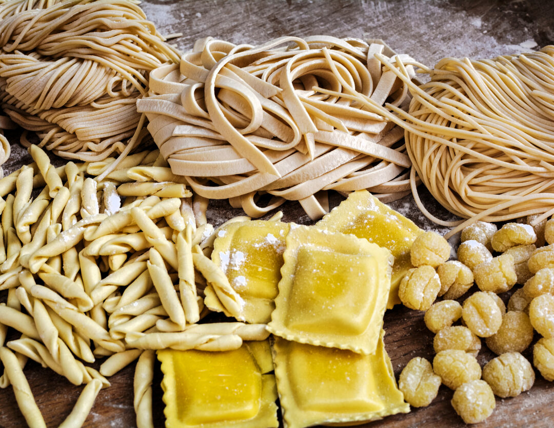 Pasta per favore – alles over pastasoorten.